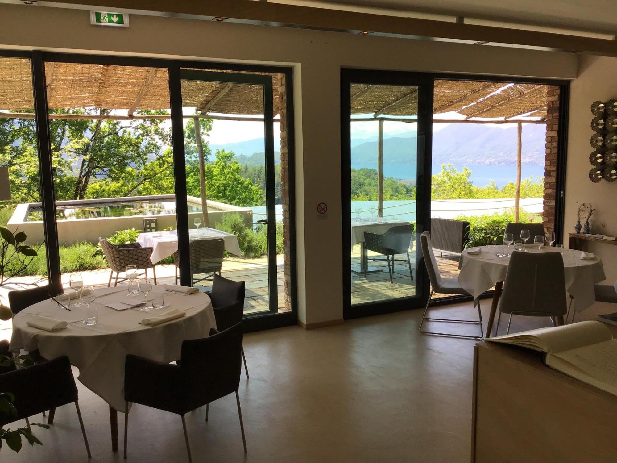 Agriturismo Voeuja Lago Maggiore Luino Extérieur photo