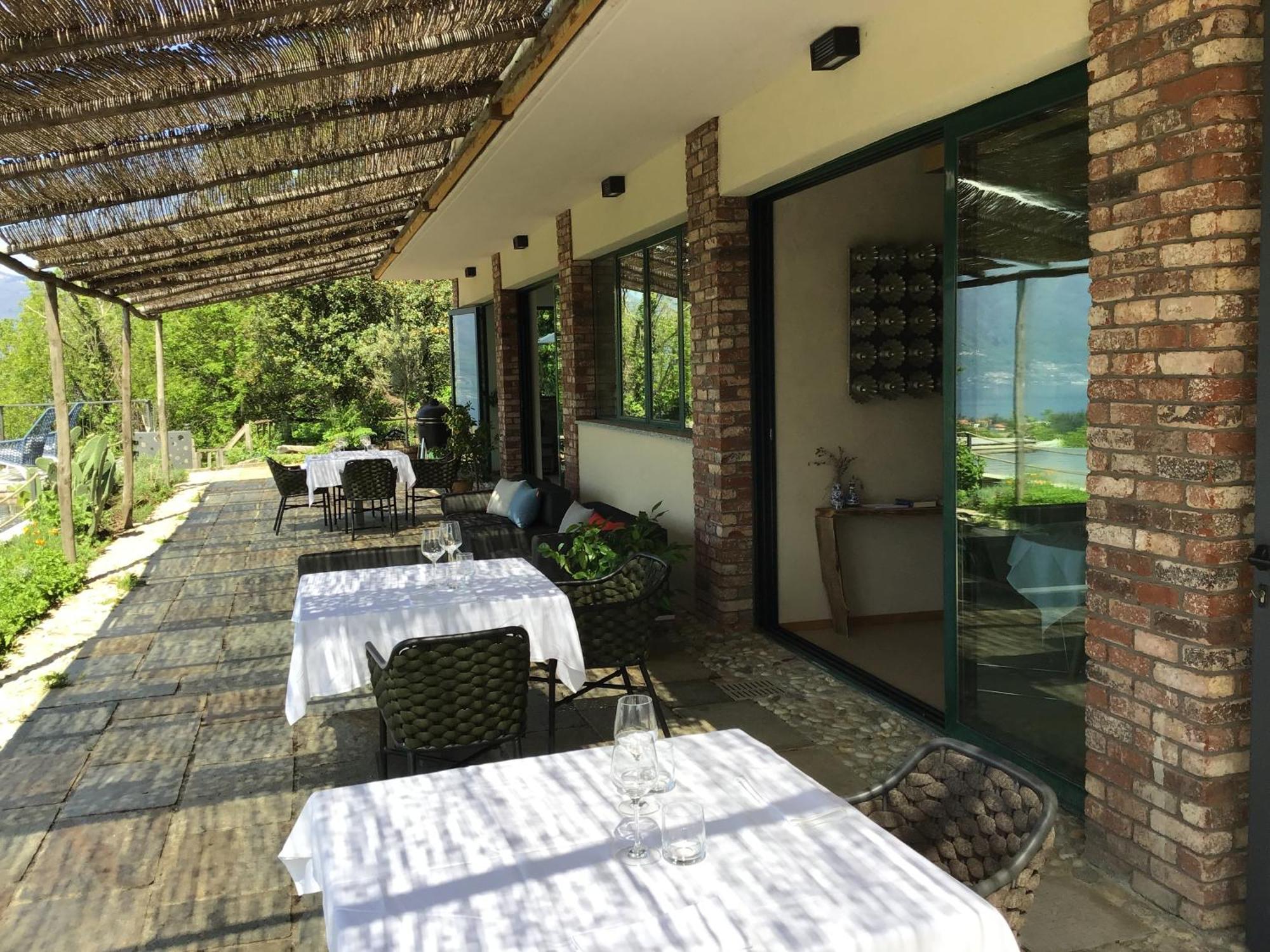 Agriturismo Voeuja Lago Maggiore Luino Extérieur photo