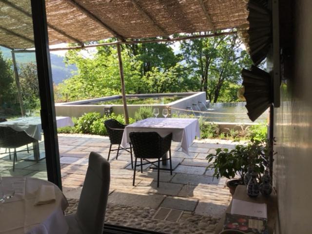 Agriturismo Voeuja Lago Maggiore Luino Extérieur photo