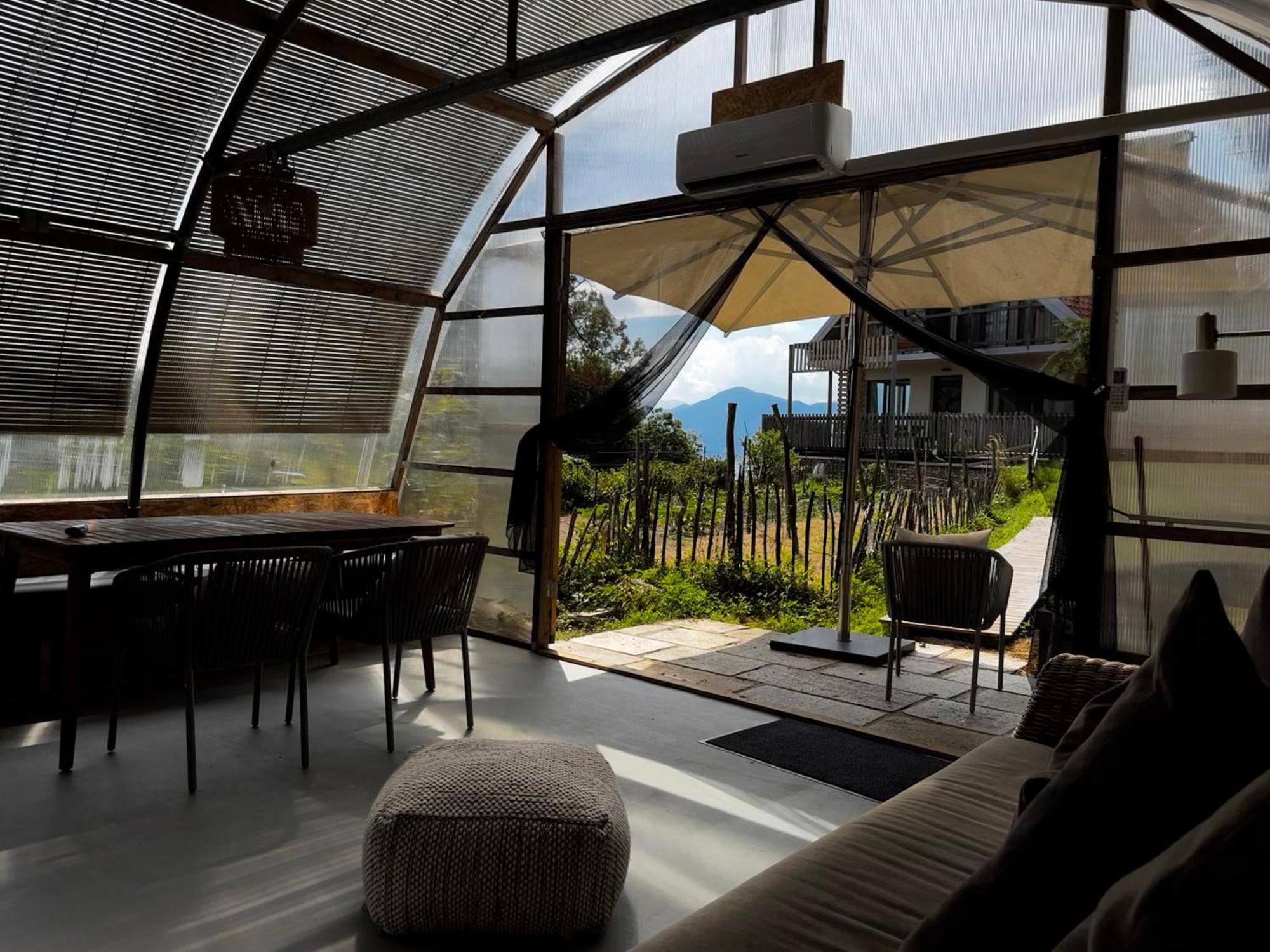 Agriturismo Voeuja Lago Maggiore Luino Extérieur photo